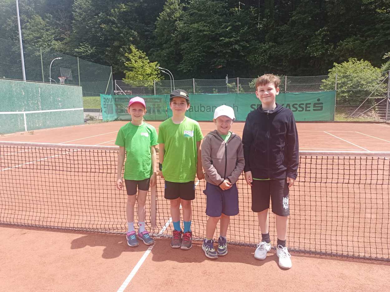 Kindermannschaft U11 gegen Seebenstein