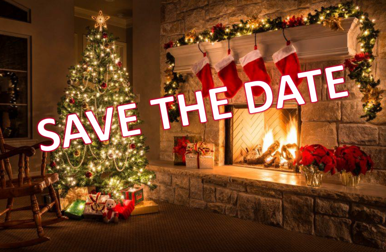 >>> Save the Date – Weihnachtsfeier 2025 <<<